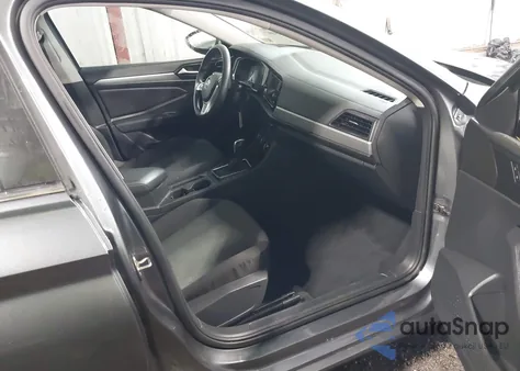 2019 Volkswagen Jetta 1.4T R-Line/1.4T S/1.4T Se from USA, damaged, VIN 3VWC57BU0KM044018